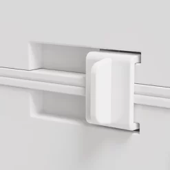 HOMCOM Portable Wardrobe Closet, Folding Bedroom Armoire, Clothes Storage Organizer With Cube Compartments, Hanging Rod, Magnet Doors, White -Cozy Living Deals Store GUEST a02fe0cc 1ed8 4f2f 826d 3d9fda1d9e1b