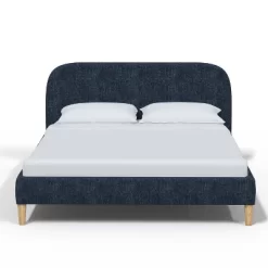 Waldron Platform Bed - Skyline Furniture