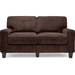 61" Palisades Loveseat – Serta -Cozy Living Deals Store GUEST a1480eed eed8 43c6 a049 6ee72e8840ba