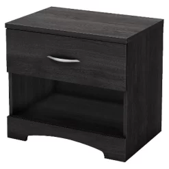Step One 1 Drawer Nightstand - South Shore -Cozy Living Deals Store GUEST a1875383 b7a7 4b27 93a0 1ed4eba21266