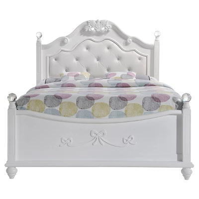 Annie Bed White - Picket House Furnishings 7 Annie Bed White - Picket House Furnishings - Image 7