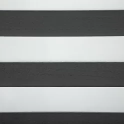 HOMCOM 5.6' 4 Panel Room Divider Folding Privacy Screen Panel, Louvred Freestanding Privacy Divider, White / Grey -Cozy Living Deals Store GUEST a238c1b0 9689 4735 a206 cf4611600d8f