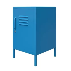 Cache Metal Locker End Table - Novogratz -Cozy Living Deals Store GUEST a24fe790 b0c1 4e97 8346 fa01154c14aa