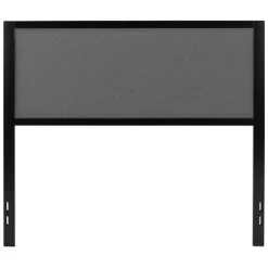 Merrick Lane Headboard Upholstered Headboard With Metal Frame And Adjustable Rail Slots -Cozy Living Deals Store GUEST a2a33b28 f864 4fe0 aaa6 8aeb1a622b81