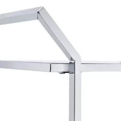 Palermo Bar Cart Chrome - Picket House Furnishings -Cozy Living Deals Store GUEST a2c5509c a75e 44ae bf8d 8d6b2b731eb2