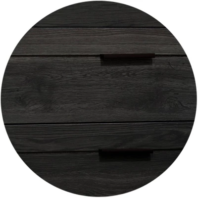 Gray Oak Bilbao Dresser - South Shore 3 Gray Oak Bilbao Dresser - South Shore - Image 3