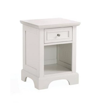 Naples Nightstand White - Home Styles 1 Naples Nightstand White - Home Styles