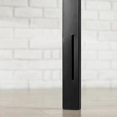 Barbara Upholstered Button Tufted Metal Headboard - Zinus 3 Barbara Upholstered Button Tufted Metal Headboard - Zinus - Image 3