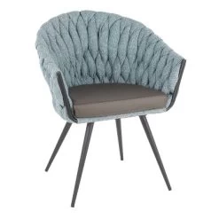 Braided Matisse Contemporary Chair - LumiSource -Cozy Living Deals Store GUEST a4ba0810 16c3 416b 8a54 6560e46491e3