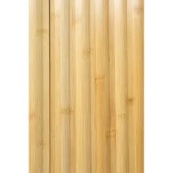 Aash 2-Doors Bamboo Cabinet With Black Metal Legs And 1 Adjustable Inner Shelves - The Pop Maison -Cozy Living Deals Store GUEST a4d9e848 f7b0 4a30 bae0 f6d3e38a3656