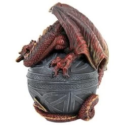 Design Toscano Dragon Protector Of The Celtic Orb Sculptural Box -Cozy Living Deals Store GUEST a4defa73 23b7 4497 9fcc 5339450d5c0f
