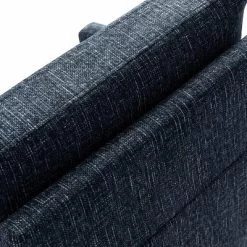 Leandes Mid-century Armchair With Tapered Metal Legs For Living Room And Bedroom | KARAT HOME -Cozy Living Deals Store GUEST a54515a5 a7ef 4c58 9f49 b268242d1b1a