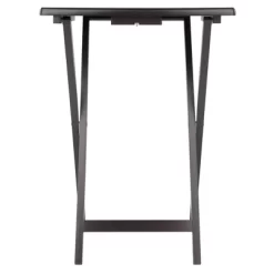 5pc Allen Snack Table Set Coffee - Winsome Wood -Cozy Living Deals Store GUEST a58735a5 5f64 430c bcfe e799c9bd8df8