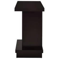 Reston Wood Console Sofa Table Cappuccino Brown - Coaster -Cozy Living Deals Store GUEST a5d70dc4 a59e 4a57 ac85 77c5dede7b63