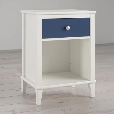 Little Seeds Monarch Hill Poppy Nightstand With 2 Sets Of Knobs 1 Little Seeds Monarch Hill Poppy Nightstand With 2 Sets Of Knobs