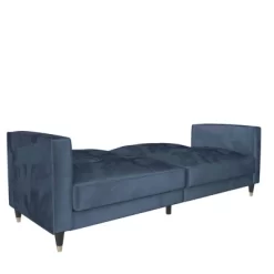 Eliza Pin Tufted Futon - Room & Joy 21 Eliza Pin Tufted Futon - Room & Joy -Cozy Living Deals Store GUEST a69cf5ac 6c16 469b 8e78 711370e2e52e