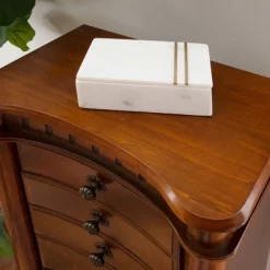 Kasey Jewelry Armoire Walnut - Powell Company 23 Kasey Jewelry Armoire Walnut - Powell Company -Cozy Living Deals Store GUEST a6a17780 3ea7 4a2b aa58 300b860f9cc6