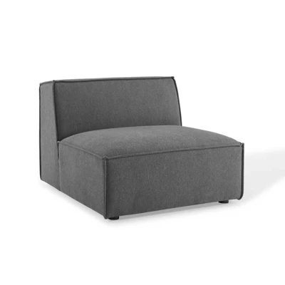 Restore Sectional Sofa Armless Chair - Modway 6 Restore Sectional Sofa Armless Chair - Modway - Image 6