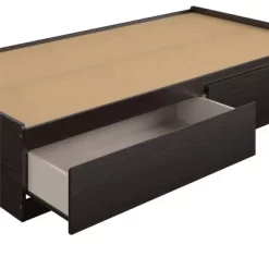 Brook Farm Platform Bed With Drawers - Room & Joy -Cozy Living Deals Store GUEST a707df29 963a 4756 af5e 90475b5f8f78