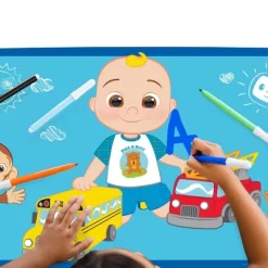 Delta Children CoComelon Room Box Bedroom Set - 4pc -Cozy Living Deals Store GUEST a7190ddf 4e0c 4430 b1ae 4550c0fc5606