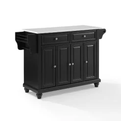 Cambridge Granite Top Full Size Kitchen Island/Cart - Crosley -Cozy Living Deals Store GUEST a73c2a97 4f05 43e8 86d2 96725d640229