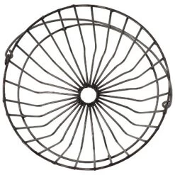 Sunnydaze Decor Sunnydaze Rustic Metal Nesting Baskets With Handles For Storage And Decor - 4 Pc 9 Sunnydaze Decor Sunnydaze Rustic Metal Nesting Baskets With Handles For Storage And Decor - 4 Pc -Cozy Living Deals Store GUEST a756e2e2 d38a 4ec8 a85e c4a9a765dde9