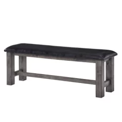 6pc Grayson Extendable Dining Table Set Gray Oak - Picket House Furnishings 22 6pc Grayson Extendable Dining Table Set Gray Oak - Picket House Furnishings -Cozy Living Deals Store GUEST a8510d78 8734 4d19 8edb f9790f90925f