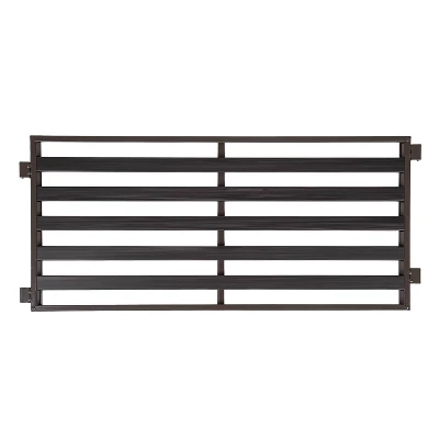 Seville Classics 2pk 3 Tier Stackable Resin Slat Shoe Racks Espresso 9 Seville Classics 2pk 3 Tier Stackable Resin Slat Shoe Racks Espresso - Image 9