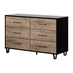Arlen 6 Drawer Double Dresser - South Shore -Cozy Living Deals Store GUEST a8f250ba 07c0 416f a513 c1f913bac8dc