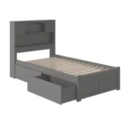 Newport Bed With 2 Urban Bed Drawers Flat Panel Footboard - AFI -Cozy Living Deals Store GUEST a93c8be8 aba7 495d bcb6 9917ea604291