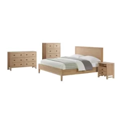 4pc Arden Wood Bedroom Set With 2 Drawer Nightstand Light Driftwood - Alaterre Furniture 29 4pc Arden Wood Bedroom Set With 2 Drawer Nightstand Light Driftwood - Alaterre Furniture -Cozy Living Deals Store GUEST a957fb31 403d 4752 9d7f edd78032a606