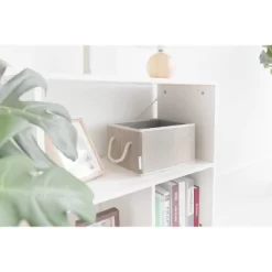 WeThinkStorage 2pk 11L Foldable Organizing Storage Bin With Rope Handle -Cozy Living Deals Store GUEST a95c3edc f27e 4262 a3ea b14a7dc22332