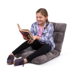 BirdRock Home Adjustable 14-Position Memory Foam Floor Chair - Grey 10 BirdRock Home Adjustable 14-Position Memory Foam Floor Chair - Grey -Cozy Living Deals Store GUEST a96773b0 b4f2 4765 8a4a 400b8e30bcd2