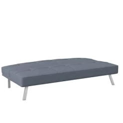 Colette Convertible Futon Sofa Bed Light Gray - Serta 14 Colette Convertible Futon Sofa Bed Light Gray - Serta -Cozy Living Deals Store GUEST a9765618 1b35 4667 847d b35cdaa6fc36
