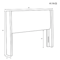 Nail Button Tufted Wingback Headboard - Skyline Furniture -Cozy Living Deals Store GUEST a9a28c56 1c4c 45f1 be61 1544b51f31a3