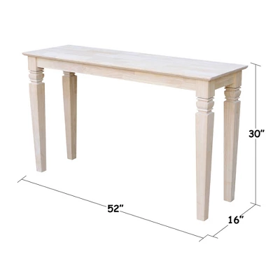 Java Console Table - International Concepts 6 Java Console Table - International Concepts - Image 6