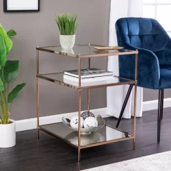 Benton Side Table Copper - Aiden Lane -Cozy Living Deals Store GUEST aa10e9e5 dd99 49a3 905f a250d6430f81