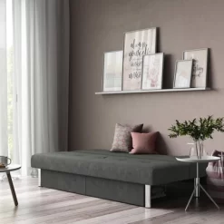 Saddie Futon With Storage Drawers Gray - Room & Joy 18 Saddie Futon With Storage Drawers Gray - Room & Joy -Cozy Living Deals Store GUEST aa2674fd eacd 4cca 89b7 8d480daf02b7