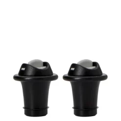OXO Vacuum Wine Preserver With Two Stoppers