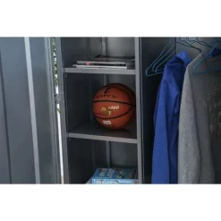 Costa Armoire Silver - MiBasics -Cozy Living Deals Store GUEST aacdbbbc 0340 4c69 b9e6 e51ed9801bbb