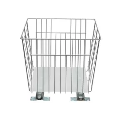 Household Essentials Pantry Vegetable And Fruit Bin Nickel -Cozy Living Deals Store GUEST aaf87fa1 c788 4ab6 b85f 49427dca0596