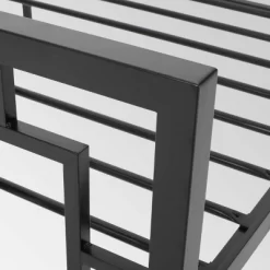 Claudia Modern Iron Platform Bed - Christopher Knight Home -Cozy Living Deals Store GUEST aafb49d3 487a 4fb6 975e 706db69146e2