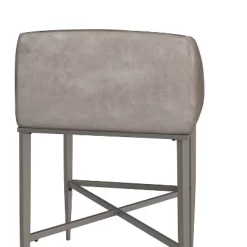 Set Of 2 Phoenix Non Swivel Counter Height Barstool Gray - Hillsdale Furniture -Cozy Living Deals Store GUEST ab2954a5 7e4e 442e ab03 63de46a8ef2f