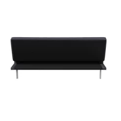 Sorenson Convertible Futon Sofa Bed Charcoal - Serta -Cozy Living Deals Store GUEST abf7f804 ef78 4e0d ab80 8dc487393ae7