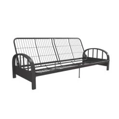 Full Ana Futon Frame - Room & Joy -Cozy Living Deals Store GUEST ac70efc9 0b6e 4d22 bcac 03e1dfb47989