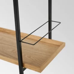 Gerard Industrial Wooden Bar Cart - Christopher Knight Home -Cozy Living Deals Store GUEST ad1801fc 3f81 4d18 a74f 47394ddf774e