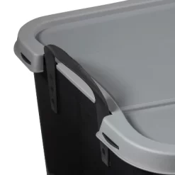 Life Story Multi-Purpose 55 Quart Stackable Storage Container With Secure Snapping Lids For Home Organization -Cozy Living Deals Store GUEST ad4d9f69 c6eb 4e63 aeb6 04bf6370edcd