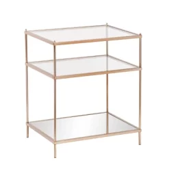 Benton Side Table Copper - Aiden Lane -Cozy Living Deals Store GUEST ad928be9 459f 4850 bc86 ff6d7f10f4b0