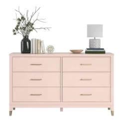 Westerleigh 6 Drawer Dresser - CosmoLiving By Cosmopolitan -Cozy Living Deals Store GUEST ade45900 7a41 41d5 9a0e 6dba9c835d12