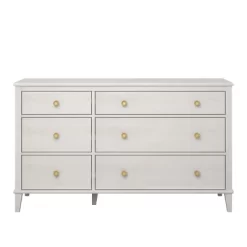 Little Seeds Monarch Hill Poppy 6 Drawer Dresser -Cozy Living Deals Store GUEST ae1b179f c2f9 421f 851d 496d31fd74ae